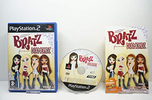 Bratz : Forever Diamonds - [PS2]