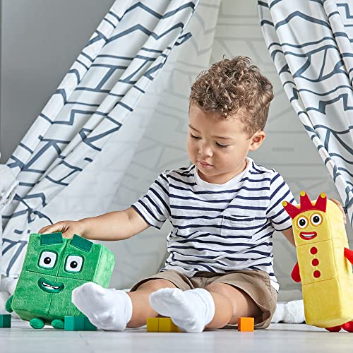Muñecos Numberblocks de peluche el regalo educativo idóneo para primeros cumpleaños 5