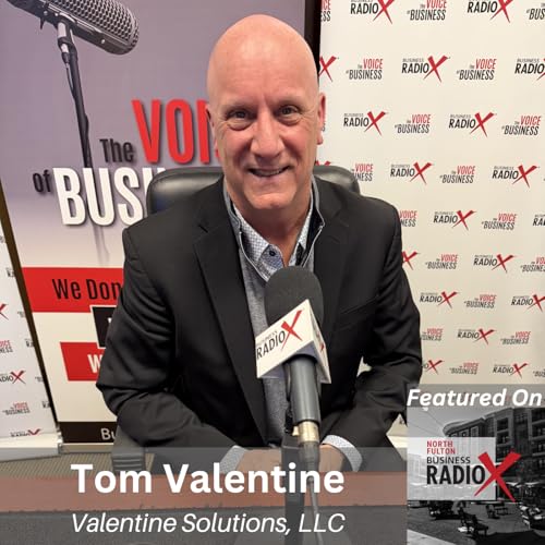 Tom Valentine on Supply Chain and Logistics Solutions