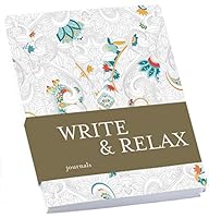 Write  Relax Journals 1454709545 Book Cover