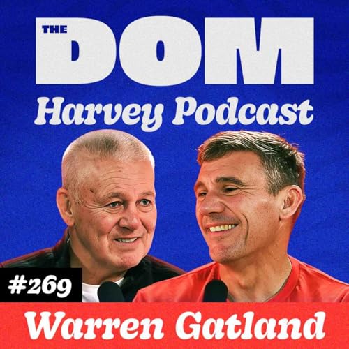 Warren Gatland Explains Brutal Wales Exit & Why He’ll Never Coach the All Blacks cover art