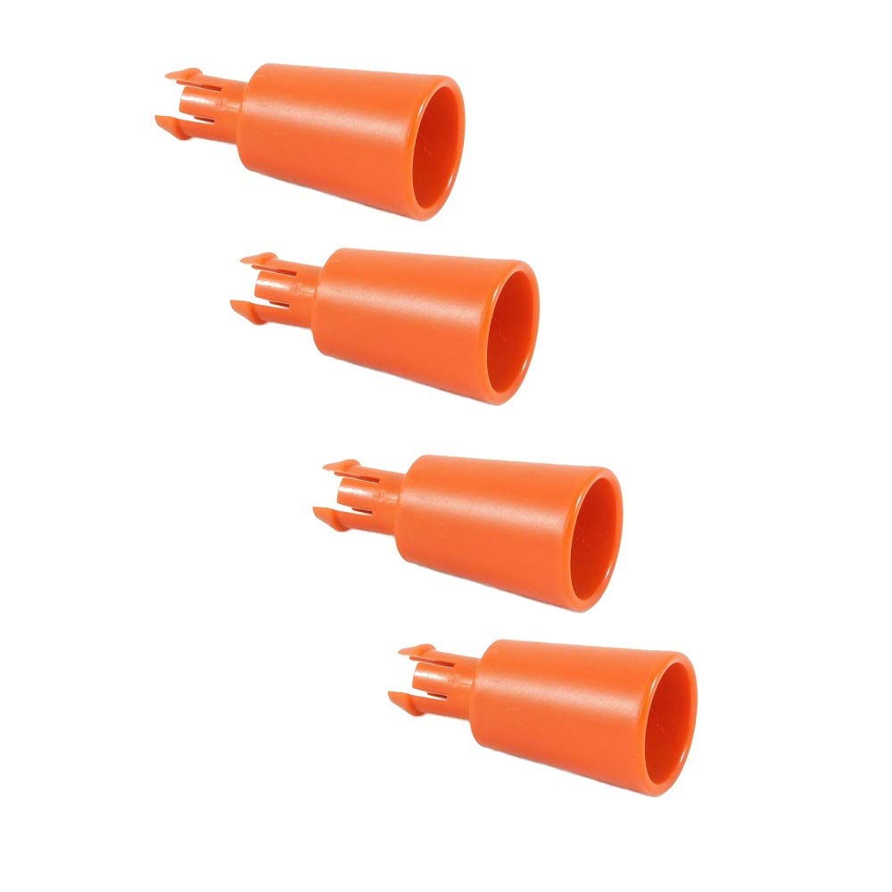 Black & Decker OEM 242440-00 (4-PK) Replacement workmate snap-in knob WM225