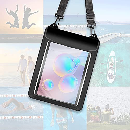 Yhency 9.7-11.5 Inch Waterproof Tablet Case Pouch For Samsung Galaxy Tab A7 S6 Lite 10.4 / Tab S7 11 thumb #7