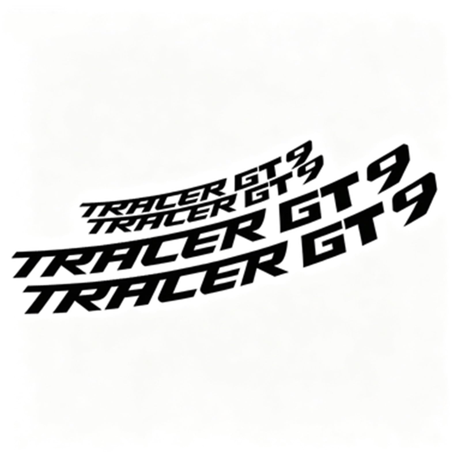 Motorcycle Wheel Sticker for Yamaha for Tracer 9 GT 900 9GT Motorbike