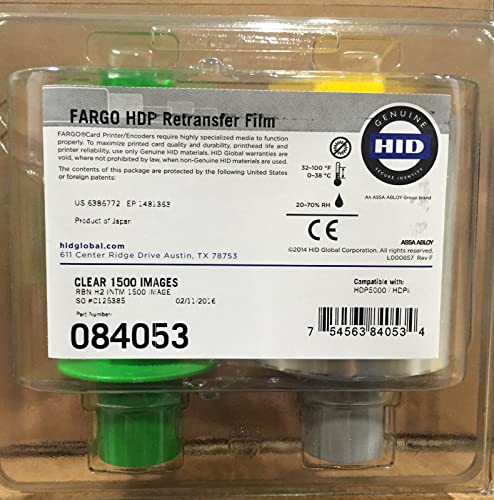 FARGO-84053-RETRANSFER-FILM-FOR-HDP-5000-1500-IMGS