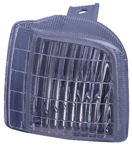 Depo 332-1538L-S Corner Light Assembly