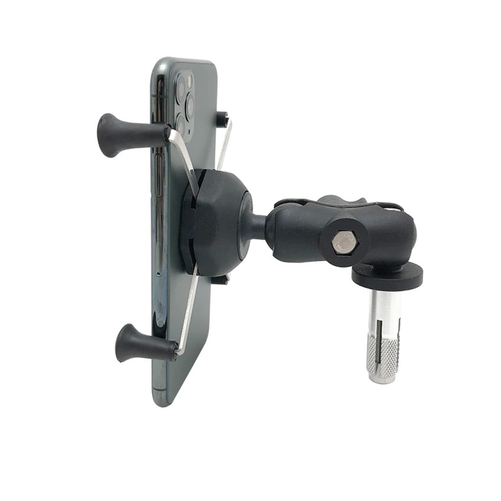 Soportes para Moto para Suzuki GSXR1000 GSX-R1000 GSXR 1000 GSX1300R Hayabusa GSX 1300R 2003-2016 Soporte Navegación GPS Teléfono Móvil Motocicleta Soporte Manillar Moto