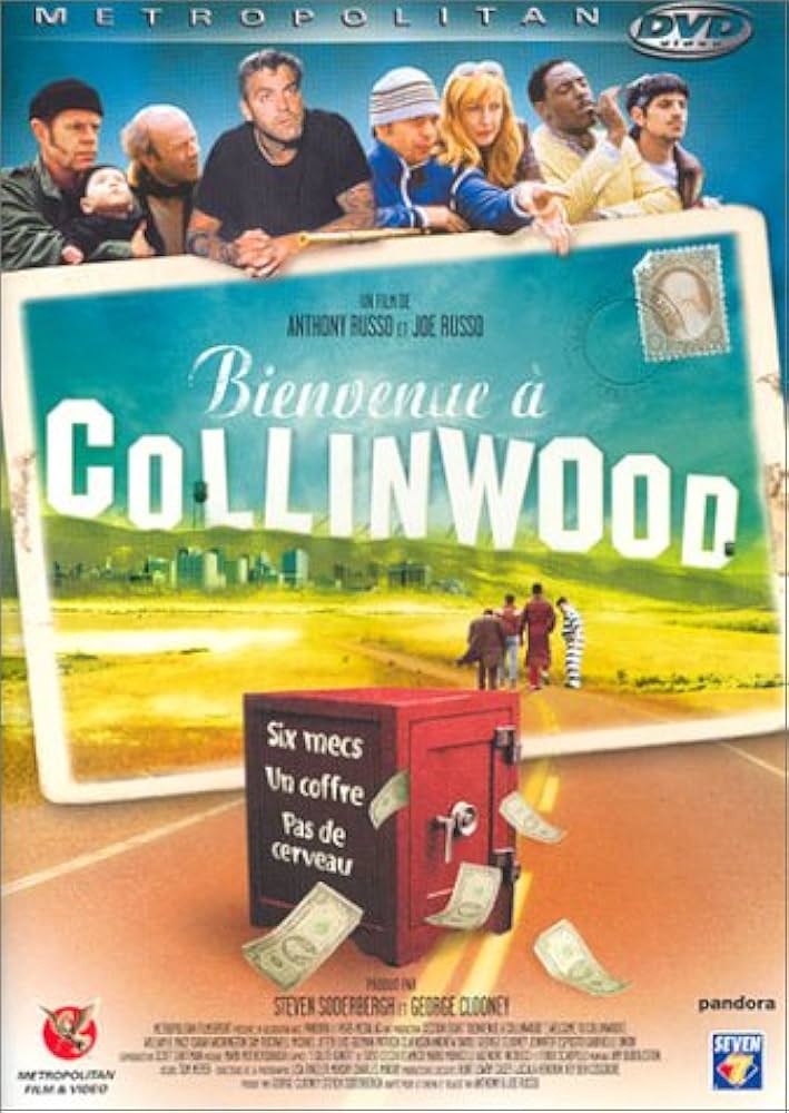 Bienvenue à Collinwood