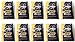 Bic Metal Disposable Men's Shaving Razors, 10-Count x 10 Packs