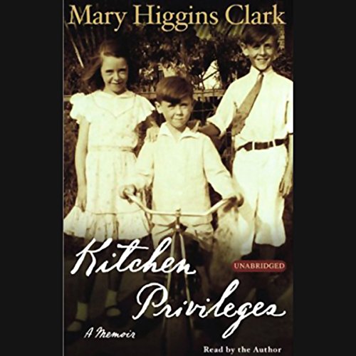 Mary Higgins Clark - Kitchen Privileges