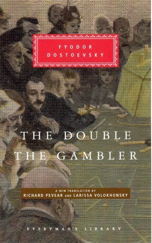 The Double and The Gambler (Everyman's Library)... B01K93KFPW Book Cover