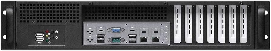 Amazon.com: PLINKUSA RACKBUY 2U(Front Access)(2x3.5+ 4 x 2.5