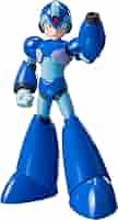 Amazon.co.jp: MDLX ロックマンX エックス ノンスケール
