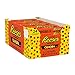 REESE'S Peanut Butter Cups, Chocolate Candy stuffed with REESE'S Pieces (Pack of 24)