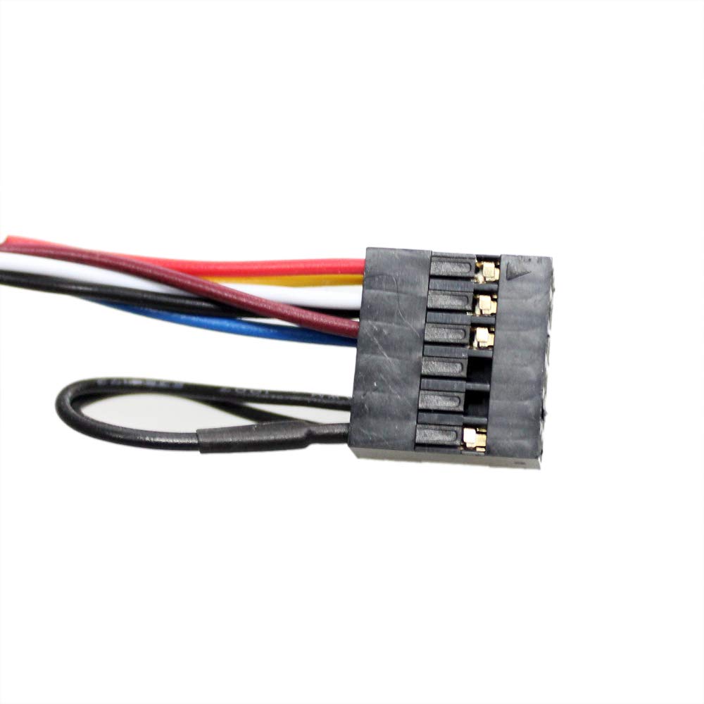 Gintai Pulsante di accensione con Linea di commutazione di Ricambio per dell XPS 8300 8500 8700 0F7M7N F7M7N