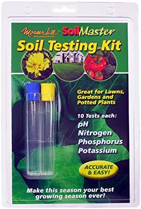 Soil MasterML1210 Soil Test Kit, Green