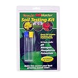 Soil Master ML1210 Soil Test Kit, Green