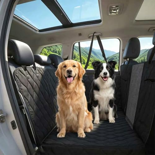 YSSANDRA Dog Car Seat Hammock Only $103.xx (Reg. $149) at Amazon