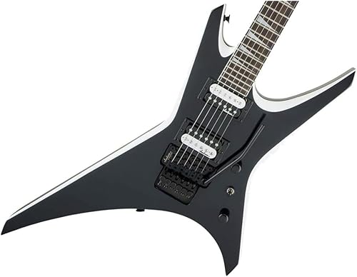 Miniatura 4 de Jackson JS32 Warrior - Negro con biseles blancos
