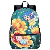 YJBZDMG Mochila para portátil Tela Oxford Elf baby Es un producto muy indicado para regalar.