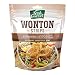 Fresh Gourmet Won Ton Strips, Authentic, 3.5 Ounce (Pack of 9)