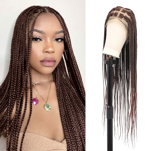 7 Best Braided Wigs | 360 Lace Vs. Front Lace For Braided Wigs