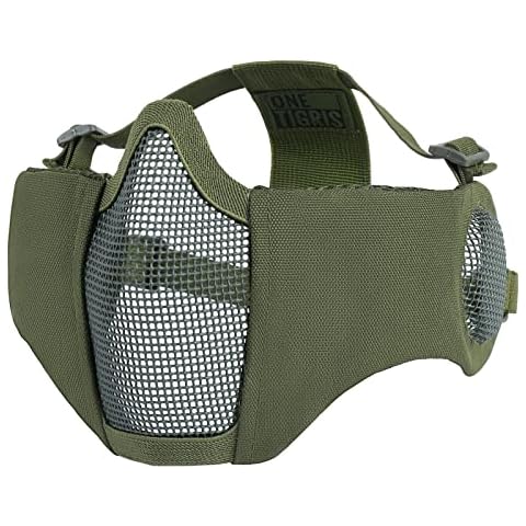 OneTigris RAGE Foldable Mask Cover