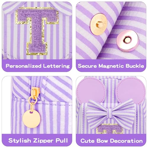 Image of Initial Purse for Girls Kids,Birthday Gifts for 3-8 Years Old