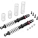 Hot Racing TD110V02 Scale Look Double spring Pro Shock 110mm