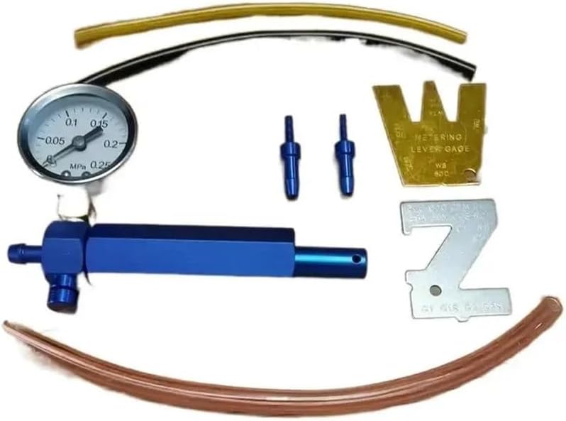 Fit For Carburetor Leak Test Detector Pressure Guage
