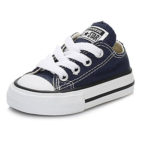 Converse AS HI CAN 3J233 Navy Blue Trainers Cover