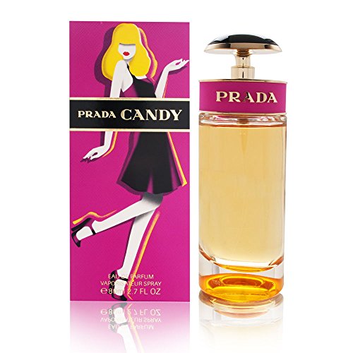Prada Candy by Prada for Women 2.7 oz Eau de Parfum Spray