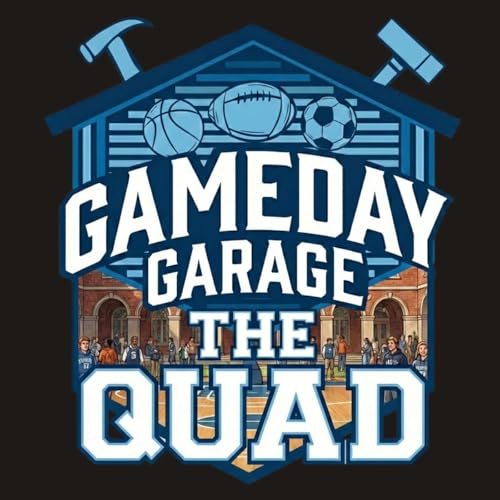 『GameDay Garage: The Quad』のカバーアート
