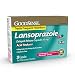 GoodSense Acid Reducer, Lansoprazole Delayed Release Capsules, 15 mg, 28 Count
