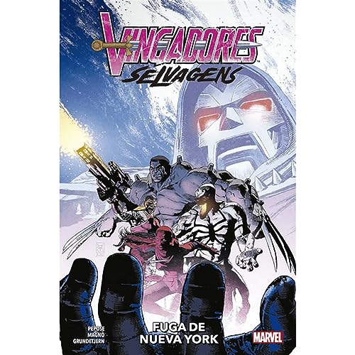 Vingadores selvagens vol. 7 Vingadores selvagens vol. 7 - Imagem 2