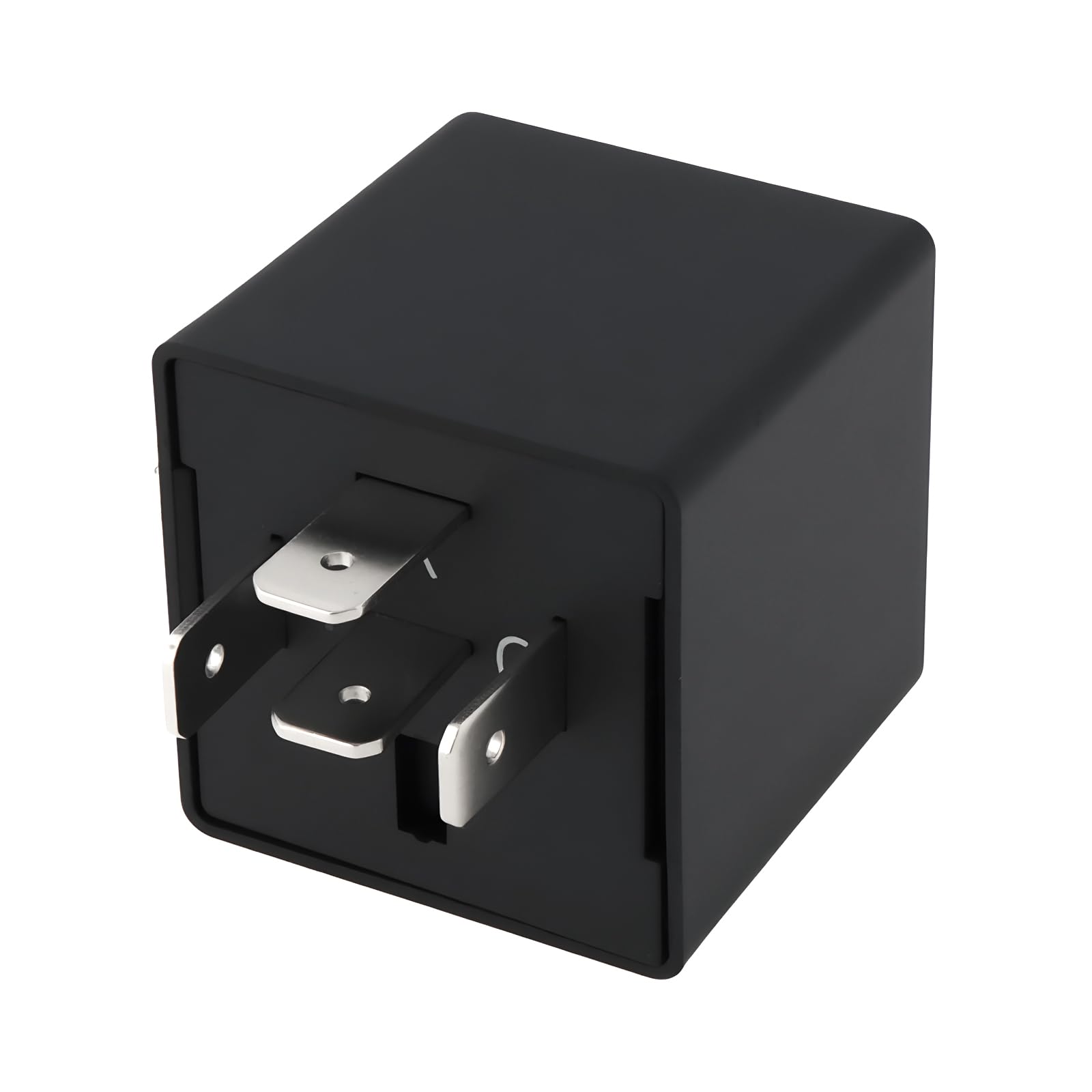 ECSiNG Relais de Clignotant 4 Broches 12 V 11659348RMP Compatible avec Alfa Romeo Spider 105 115 916 1966-2005