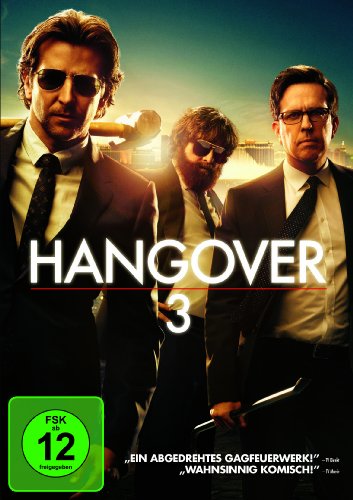 Preisvergleich Produktbild Hangover 3
