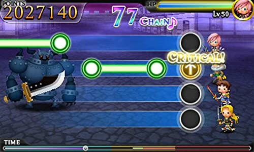 Theatrhythm : Final Fantasy