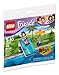 Produktbild LEGO 549 EA Friends Polybag 30401 Pool Schaumstoffrutsche, Mehrfarbig