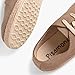 Imagen de Pisamonas Zapatillas Cordones Serraje Y Yute Niños Talla 31 Color Arena