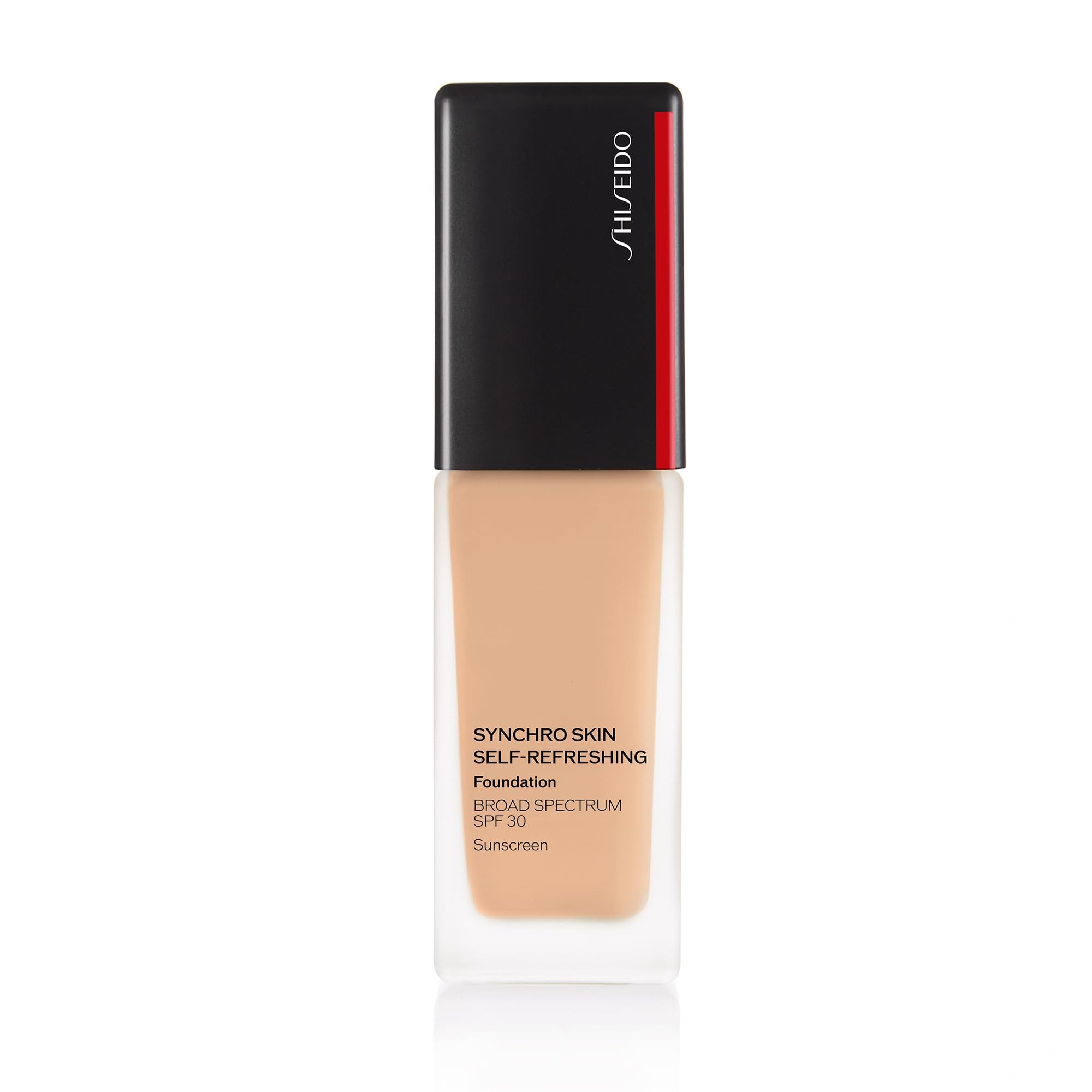 Amazon.com: Shiseido Synchro Skin Self-Refreshing Foundation SPF