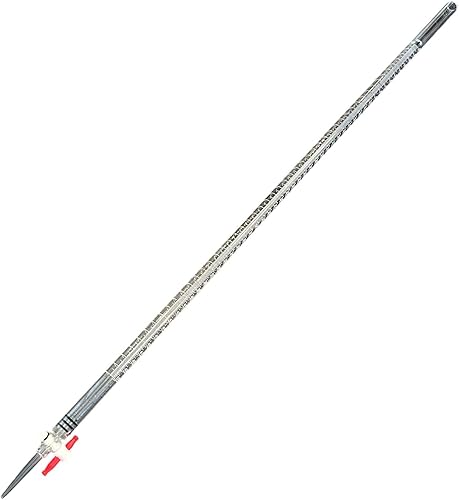 9480-2 Bureta 1.7 fl oz Acrílico con llave de paso intercambiable.