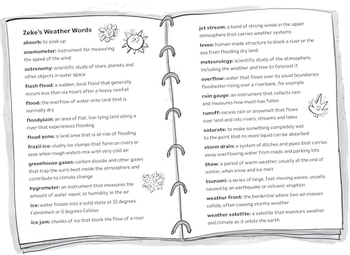 Zeke the Weather Geek: There's Mud in My Flood! (Zeke the Weather Geek, 2) - Image 3