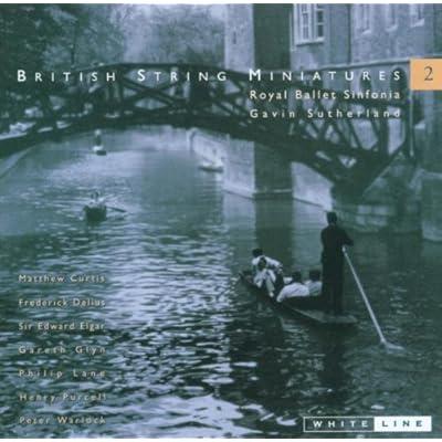 British String Miniatures Vol. 2