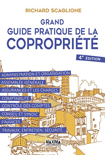Télécharger Grand guide pratique de la copropriété 4e édition Francais PDF