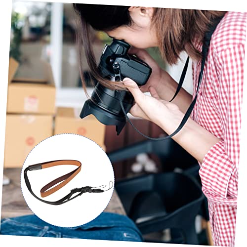 PartyKindom Alça Da Câmera Alça De Ombro Da Câmera Estilingue De Ombro De Câmera Ajustável Câmera Da