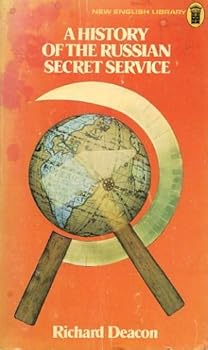 Paperback A History of the Russian Secret Service by Richard Deacon (1975-07-01) Book