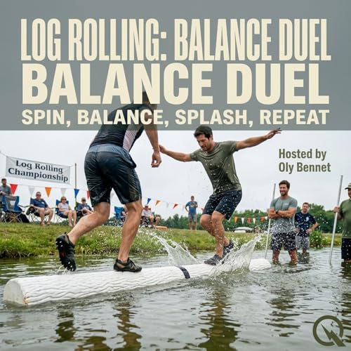 Log Rolling: Balance Duel cover art