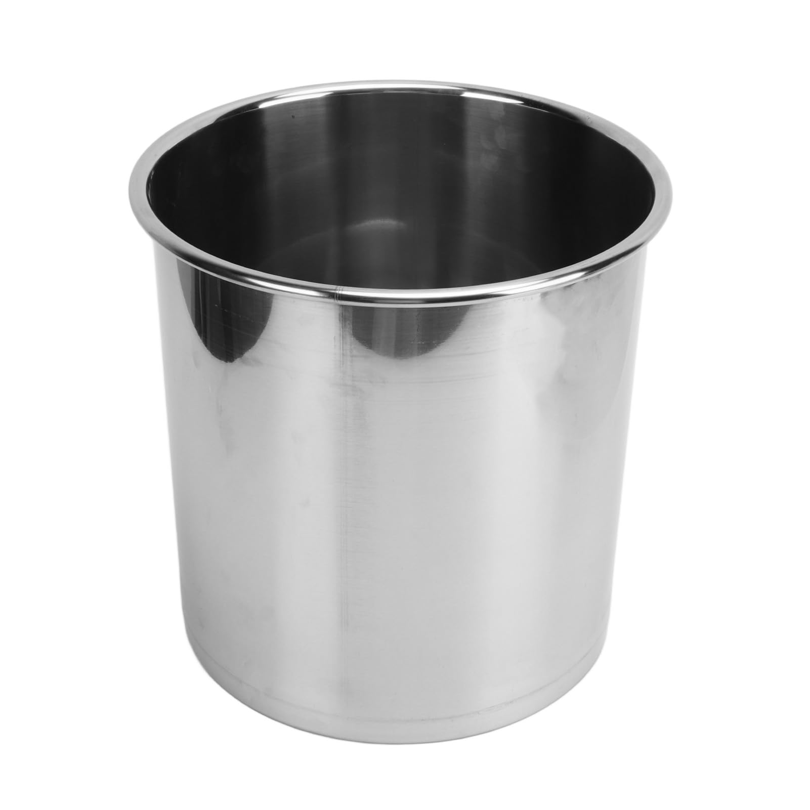 Marmite à Soupe 10 Litres, Chauffe-Soupe électrique en Acier Inoxydable Bouilloire à Soupe Cuisinière à Soupe Professionnelle Plage de Température jusqu'à 85°C 400 W, pour un