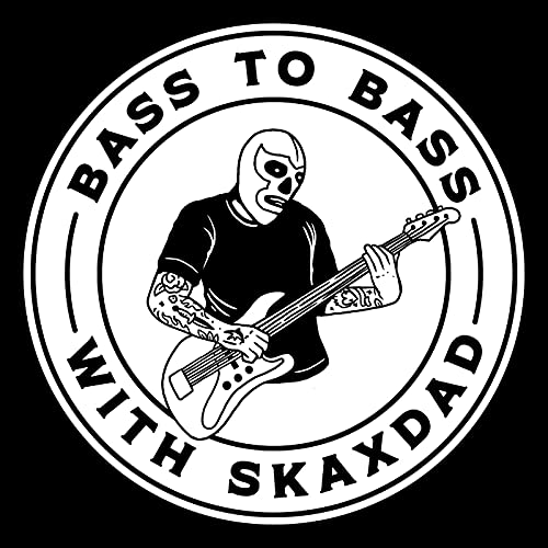 Bass to Bass Podcast Podcast Por Jacob Guerrero arte de portada